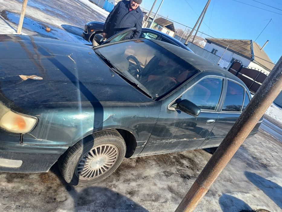 Ниссан цефиро не находу