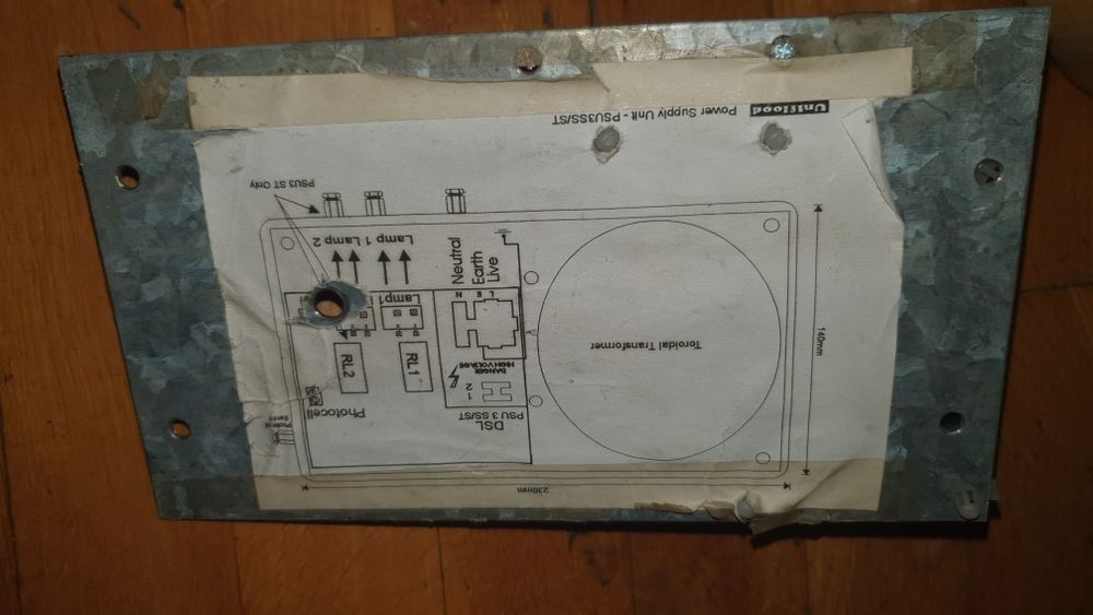 Transformator tiroidal