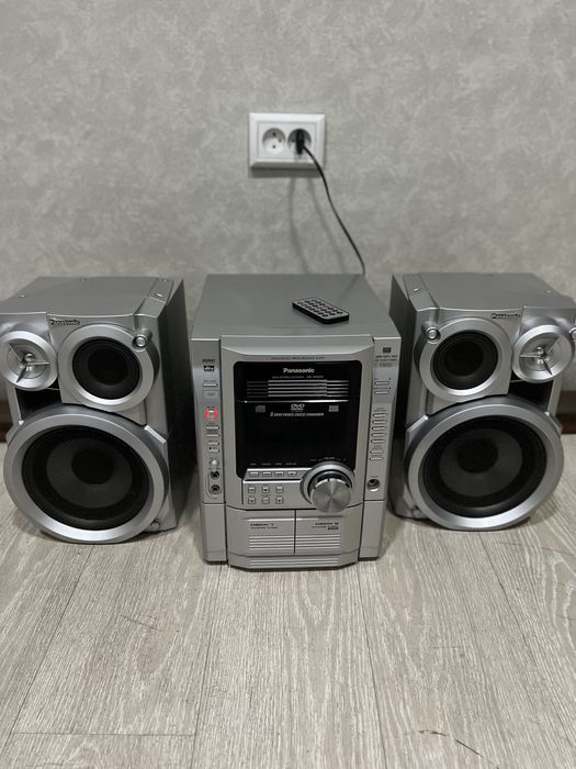 Panasonic Sentrr