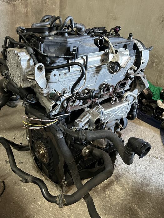 Двигател 1.6TDi CAY C  105k.s. VW AUDI SKODA