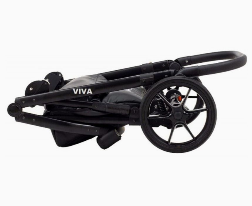 VIVA бебешка количка 3в1