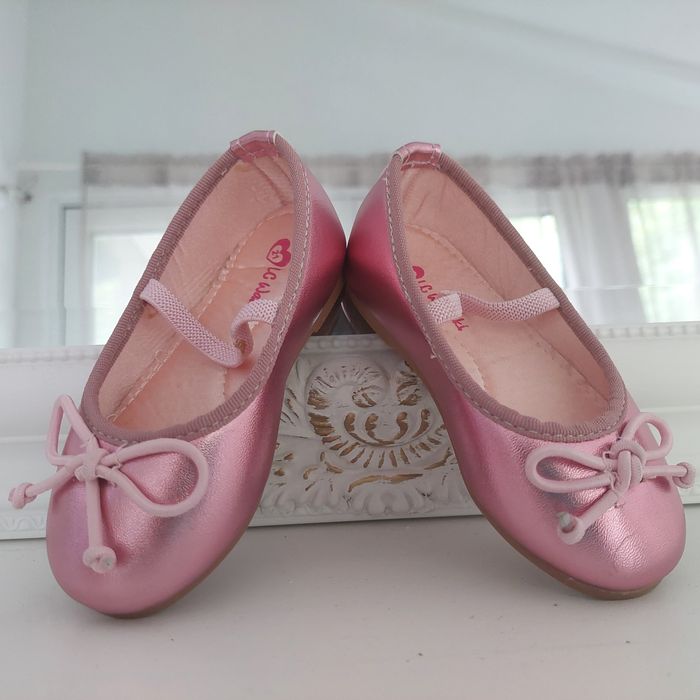 Детски балеринки 21 размер