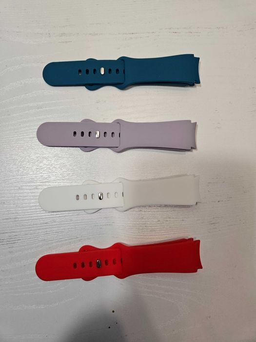 Ремешки на Samsung Galaxy watch 4, 4 classic, 5, 5 pro,