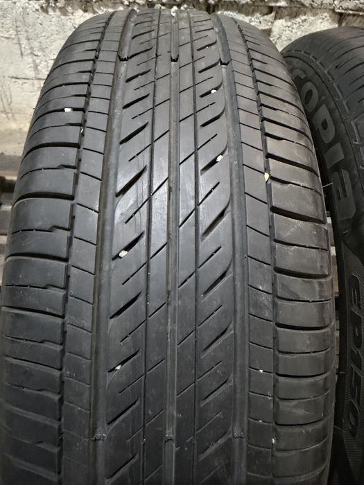 195/65/15 Bridgestone 2 бр дот22