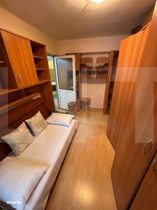 Apartament 3 camere, 64.78 mp, zona Piata Mica DE RENOVAT — fotografia 1