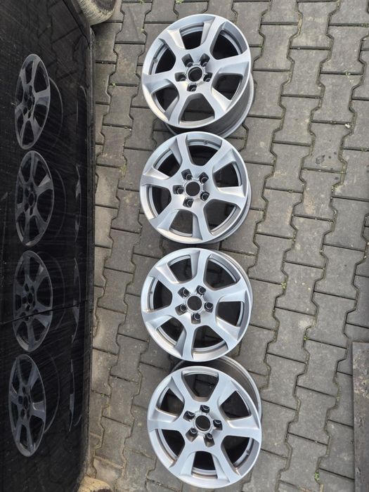Jante Aliaj Aluminiu Audi A3 A4 A5  A6 R16 R 16 5x112 et 45