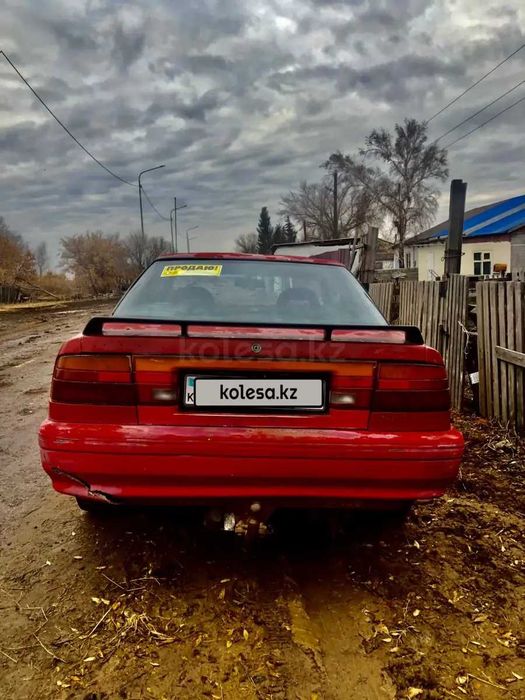 купе mazda 626 2.0 без коробки