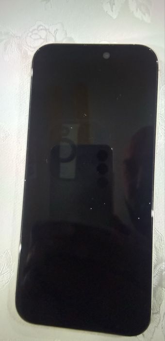 Iphone 16 pro max 256gb
