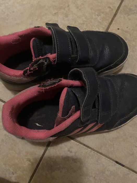 Детски маратонки Nike, adidas