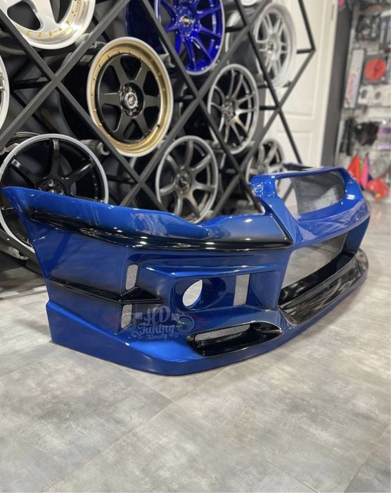 Бампер передний ChargeSpeed Subaru Legacy BL/BP Дорестайлинг