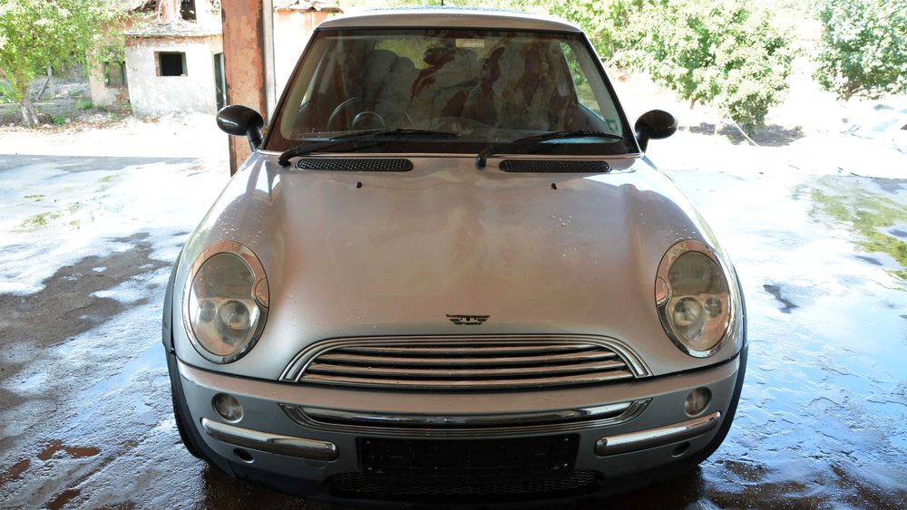 Mini Cooper 2001-2006 НА ЧАСТИ - ЦЕНИ В ОПИСАНИЕТО