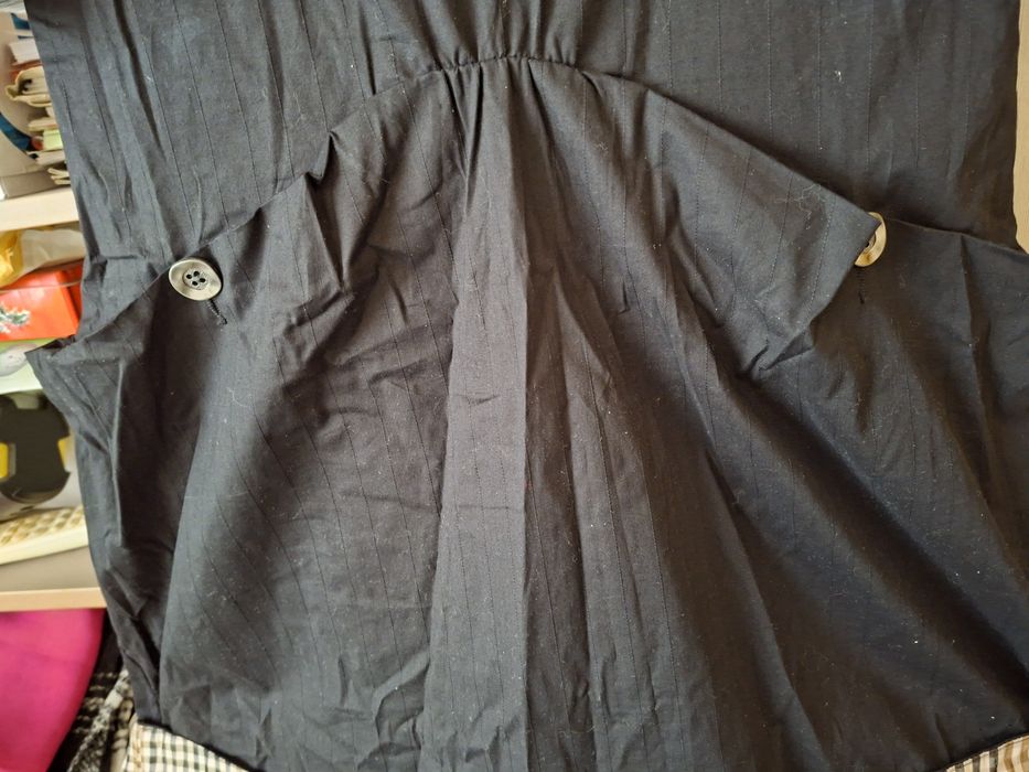 Фетиш, много оригинална рокля