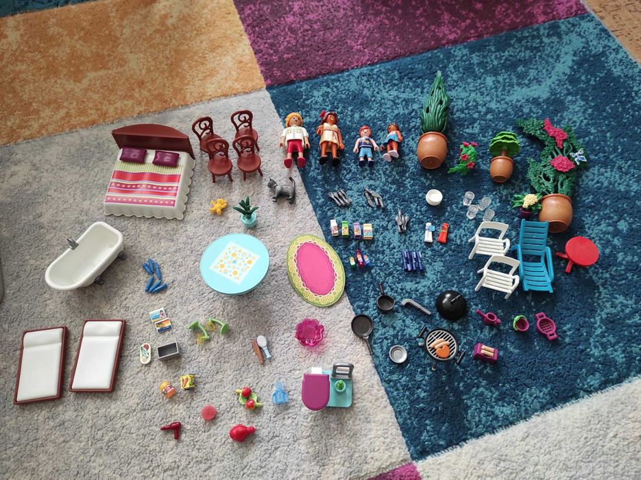 Playmobil 9420 summer villa