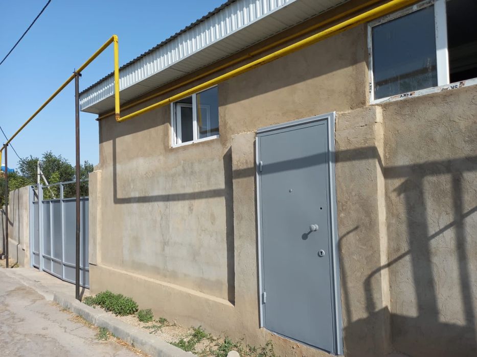 Времянка 2 бөлмелі жалға беріледі