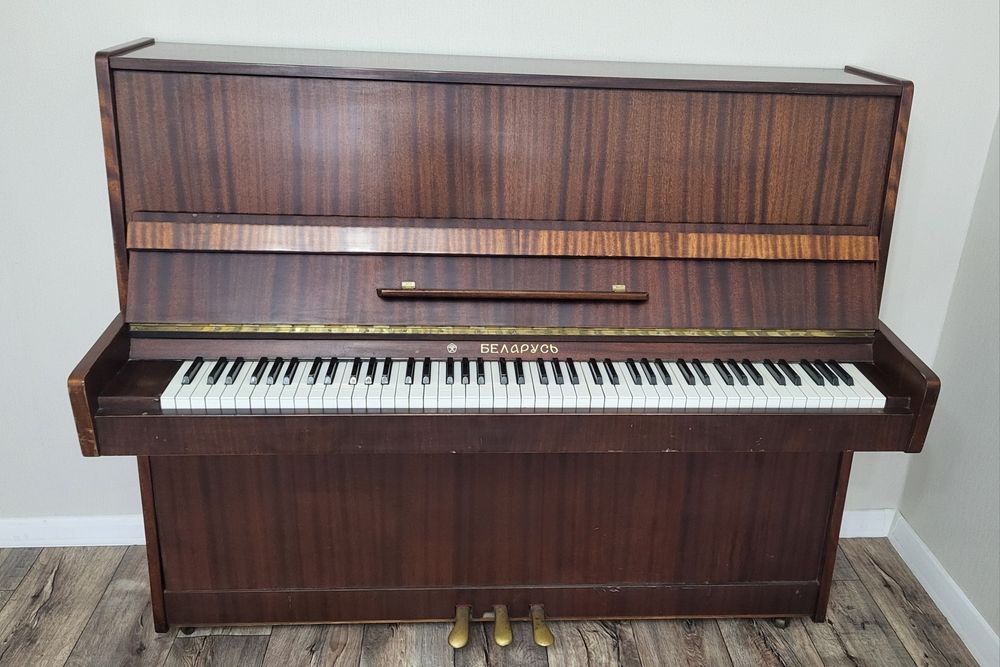 Пианино Беларусь