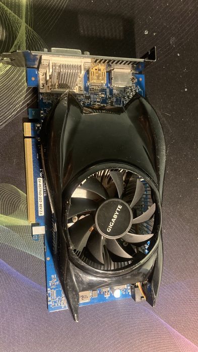 Gigabyte Radeon HD 5770