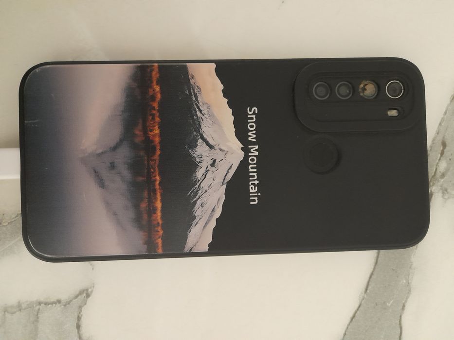 Редми ноте 8 в идеальном состояний