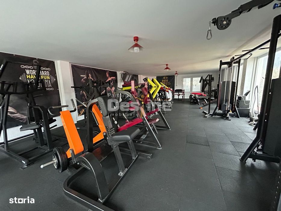 Spatiu comercial 336 mp–Oportunitate excelenta de investitie