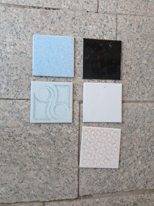 Плитка кафельная, бу