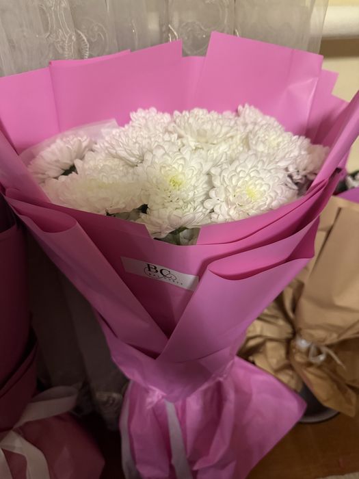 Цветы, гүл. Свежий гүл