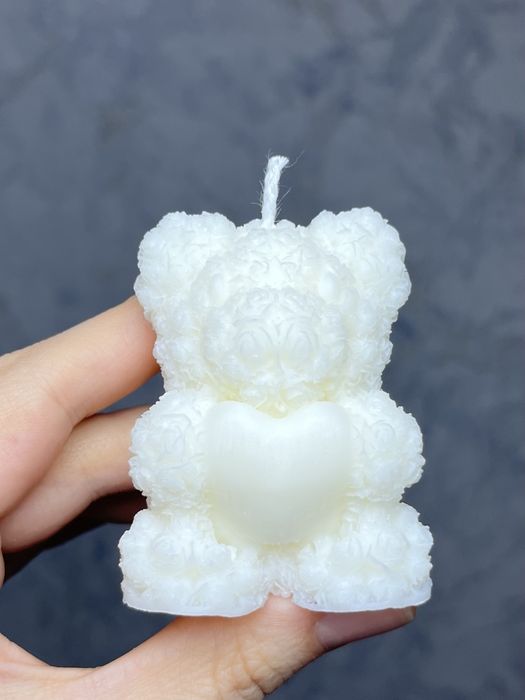 Свечи ручной работы