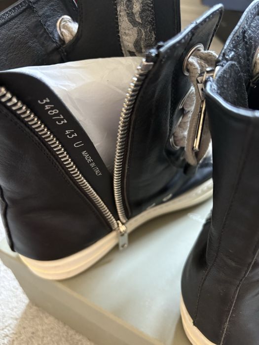 Rick Owens обувки