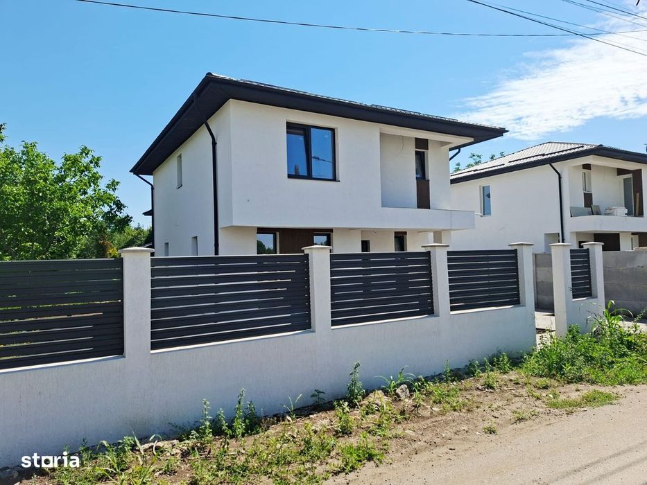 Casa P + 1 Etaj / 4 camere / Com.Berceni/COMISION 0 %