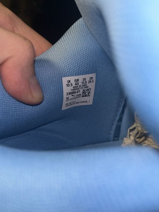 Puma LaMelo Ball La France Amour 1 of 1