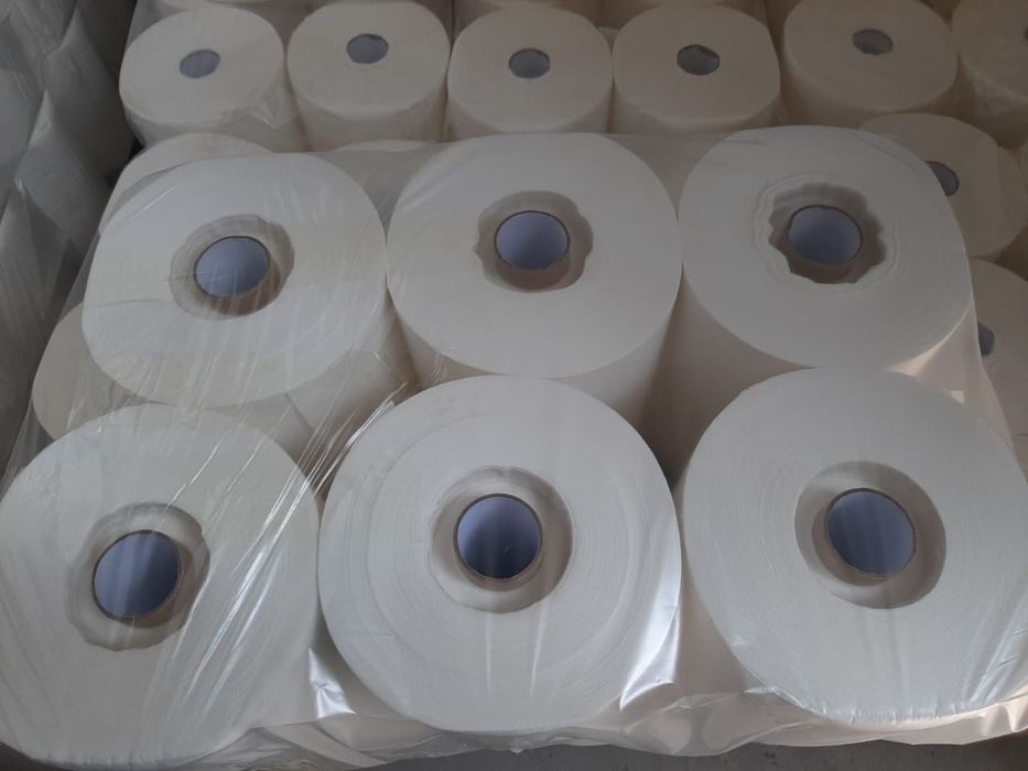 Бумажные полотенца для автоматического диспенсера (MUREX)