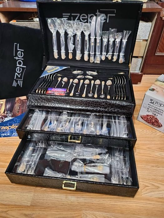 Прибори цептер