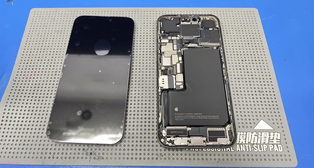 Display iPhone 15 Pro Max copy calitate premium