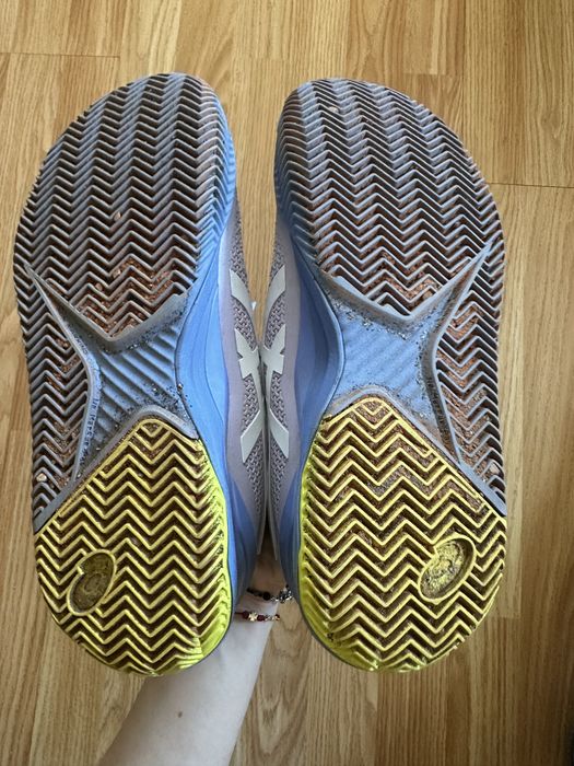 Тенис маратонки Wilson и Asics