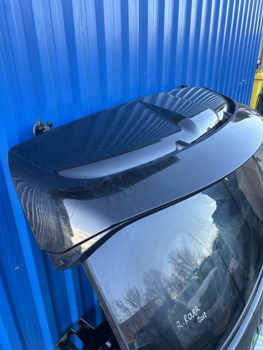 Eleron haion Range Rover Sport 2018 facelift