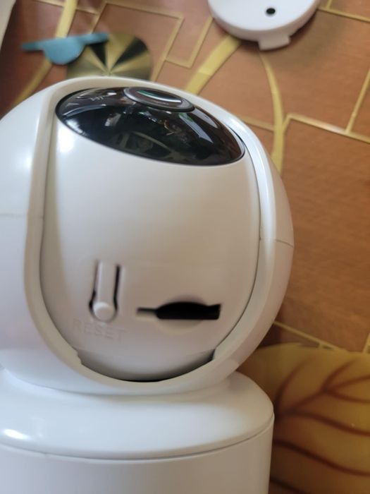 Камера с памет карта