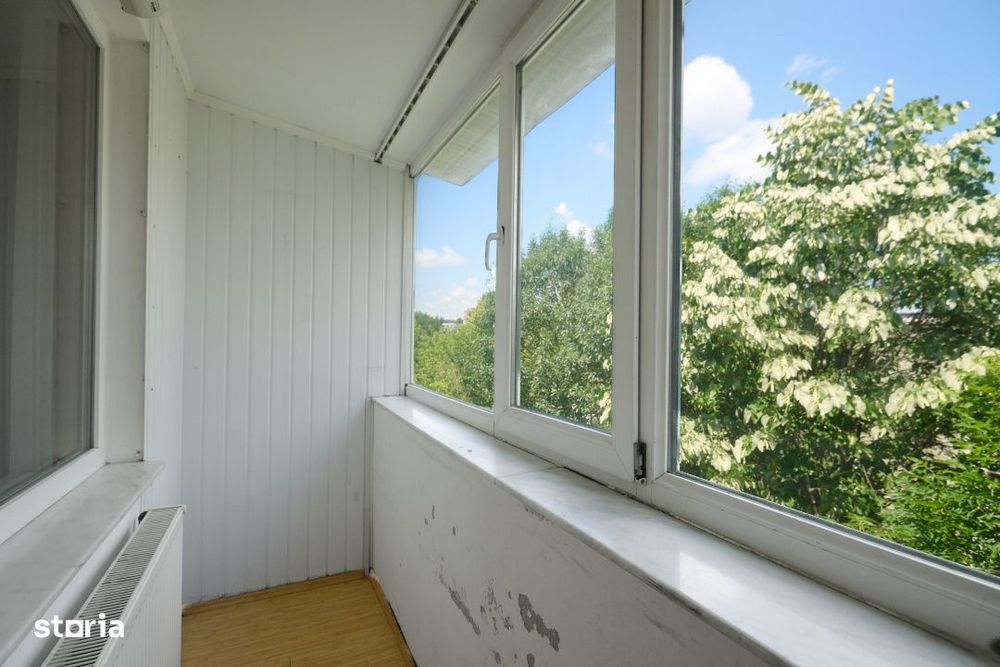Apartament 4 Camere Decomandat | Craiovei | 3 Balcoane | Parcare