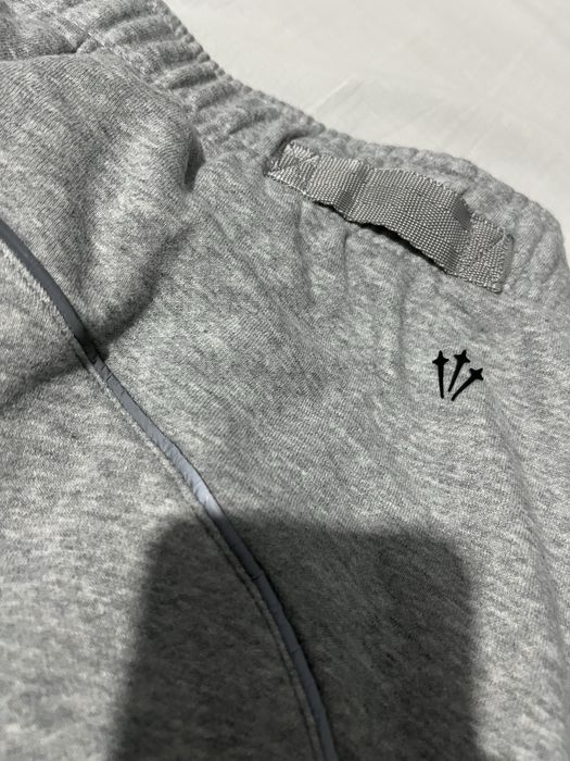 Ново Сиво Долнище Nike Nocta