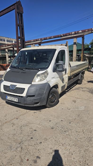 PEUGEOT Boxer 2008 — imagine 3