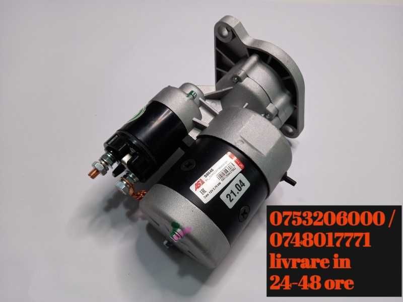 Electromotor tractor Fendt