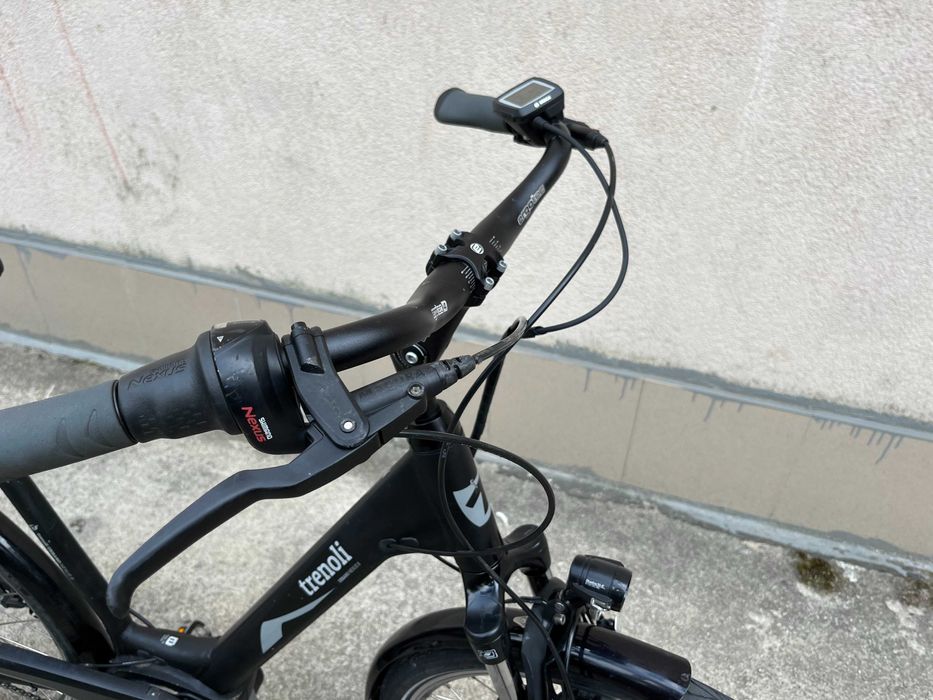 Ел. велосипед TRENOLI URBANO NEXUS 26"/ 50 size/ Bosch 500wh