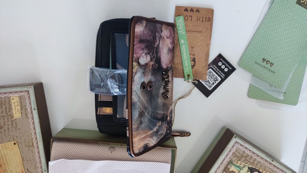 Портфейли на Anekke