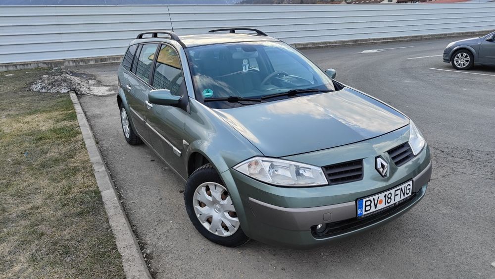 RENAULT Megane 2004 — imagine 4