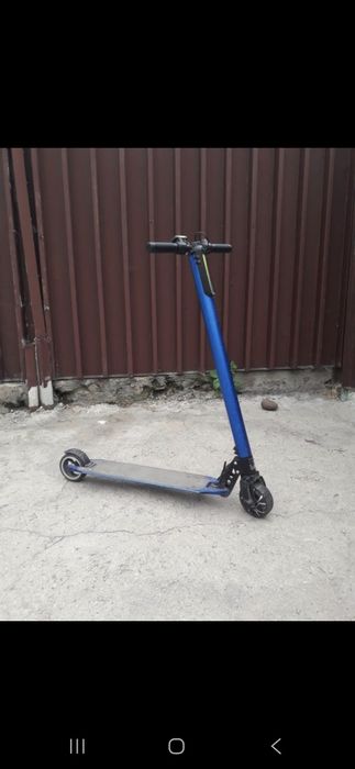 Электрический сомокат