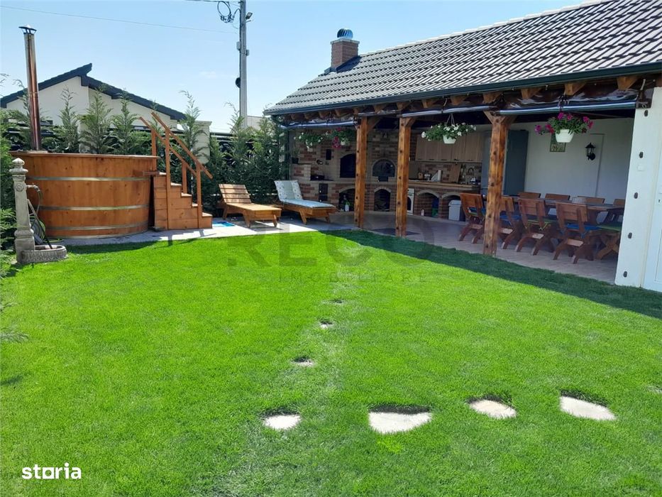 RECO Casa moderna in Santandrei