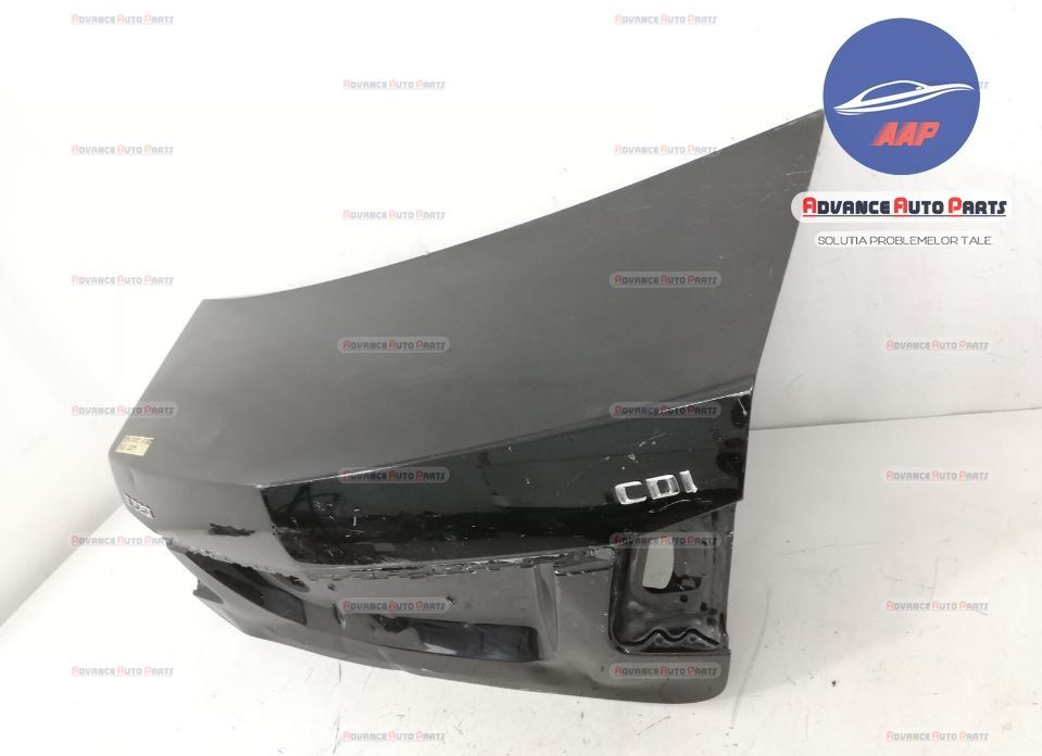 Оригинален заден капак Mercedes-Benz E-Class / Mercedes-Benz E-Class W