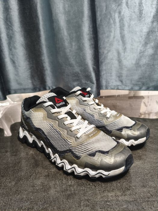 Оригинальные кроссовки Reebok ZigUltra Crush
