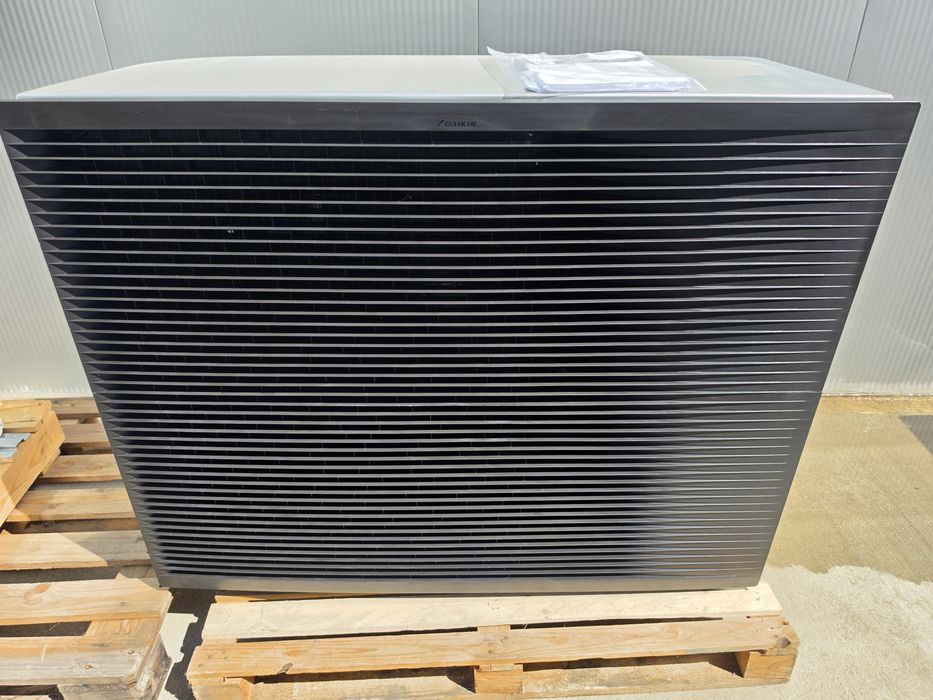 Daikin високотемпературна термопомпа 12kw с вграден бойлер