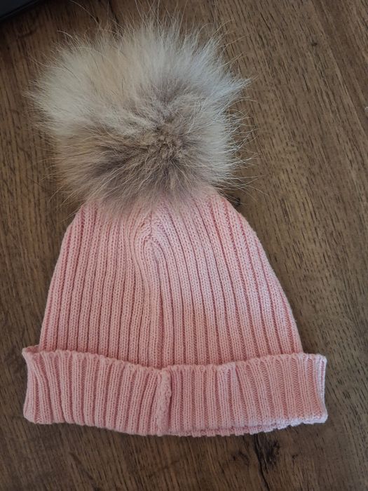 Шапка Alessa mini Bear