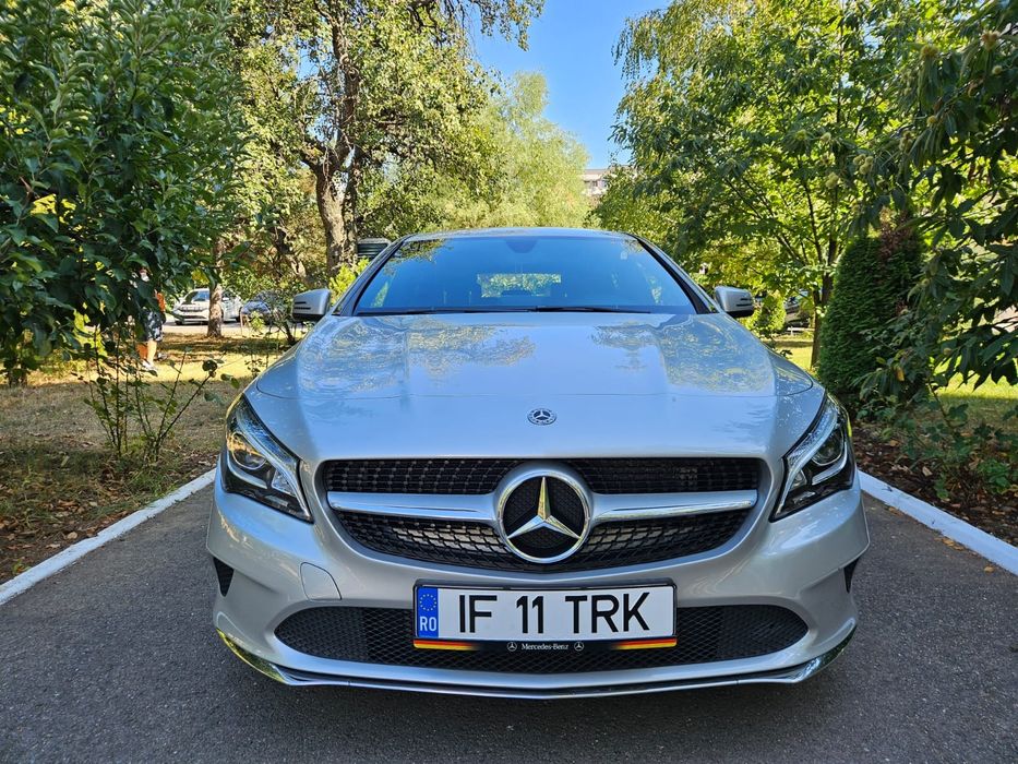De vanzare Mercedes-Benz CLA 2018