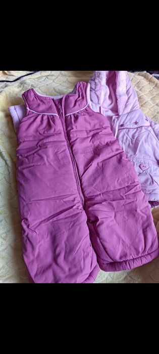 Детский комбенизон