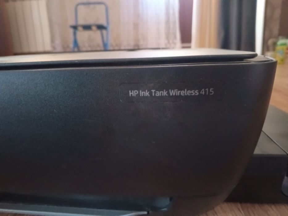 Принтер цветной 3в1